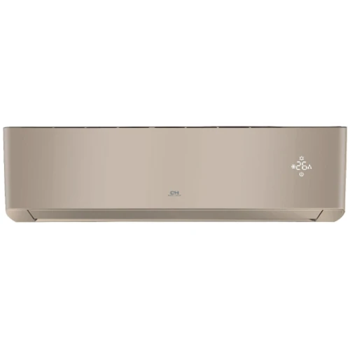 Кондиціонер Cooper&Hunter SUPREME CONTINENTAL (GOLD) GEN VI CH-S18FTXAL2-GD: Кількість внутрішніх блоків 1