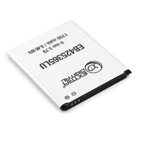 Аккумулятор ExtraDigital 1700mAh (EB425365LU) for Samsung GT-I8262 Galaxy Core фото 4