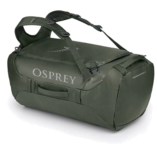 Сумка Osprey Transporter 65 Haybale Green - O/S - зеленый