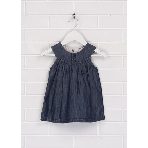 Сарафан Zara ZR6189518 94 см синий
