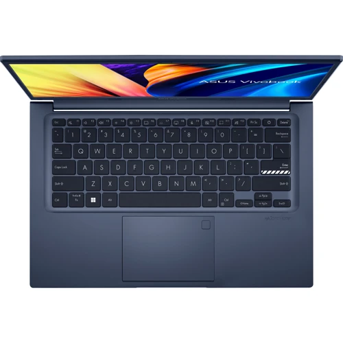 Ноутбук ASUS VivoBook 14 X1402ZA (X1402ZA-EB226WS): Тип екрану матовый