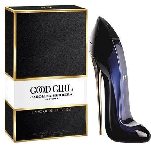 Парфумована вода Carolina Herrera Good Girl 80 ml Тестер: Аромат Східний, квітковий