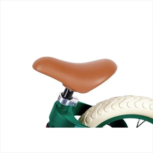 Беговел Hape двухколесный Научись кататься зеленый (E1090): Возраст от 3 лет