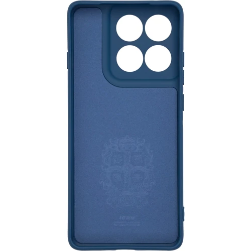 Чехол для телефонов ArmorStandart ICON Case Camera cover Dark Blue for Motorola Edge 60 Pro 5G (ARM85879)