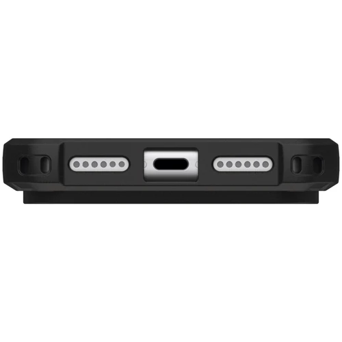Чехол для iPhone Urban Armor Gear UAG Pathfinder Magsafe Black (114549114040) for iPhone 17 Pro Max