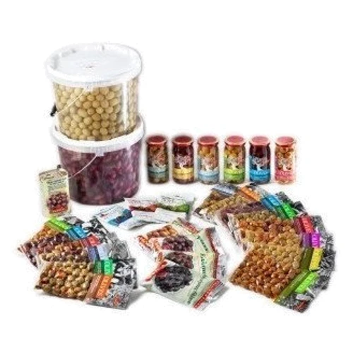 Оливки MIX Olives kalamata & Green 80 г (WT3477): Вес нетто 80 г