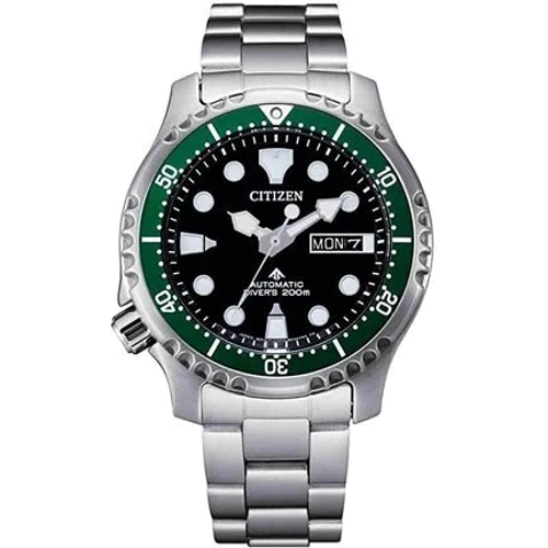 Наручний годинник CITIZEN Promaster Diver Automatic 200M NY0084-89EE