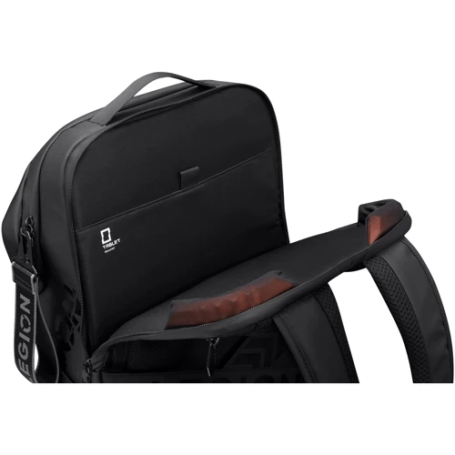 Сумка для ноутбука Lenovo 16" Legion Gaming BP Black (GX41M53147) фото 6