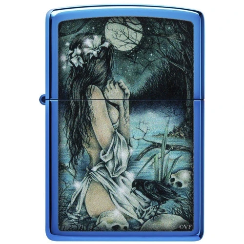 Запальничка Zippo Victoria Frances 49764 фото 3