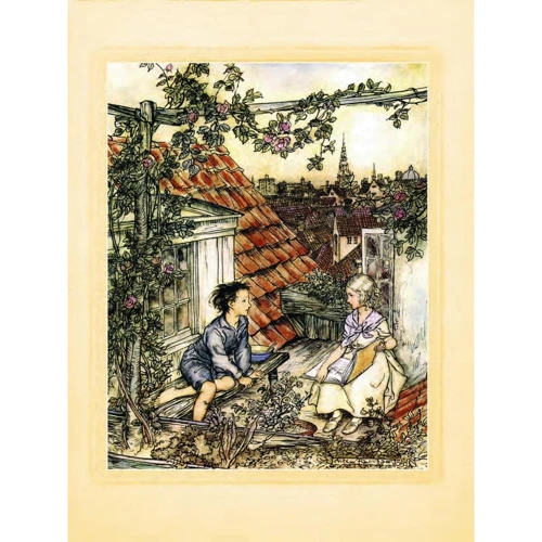 Ганс Христіан Андерсен: Вибрані казки (ілюстрації Артура Рекхема): ISBN 978-966-10-4986-3