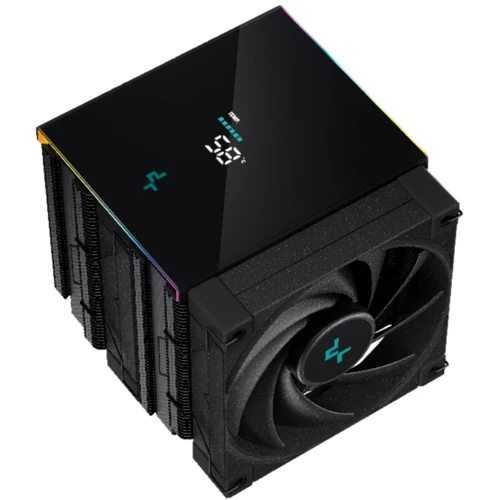 Кулер Deepcool Deepcool AK620 Digital (R-AK620-BKADMN-G): Назначение для процессора