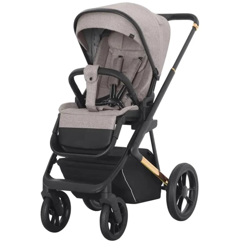 Коляска универсальная Carrello Sigma 2 в 1 Fog Grey (CRL-6509 Fog Grey NF) фото 8