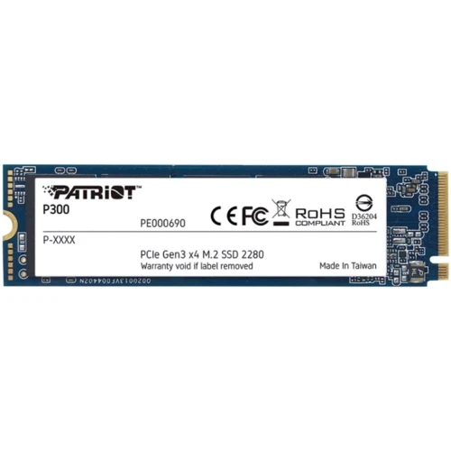 Patriot P300 2 TB (P300P2TBM28) UA