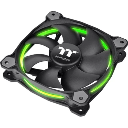 Кулер Thermaltake Riing 12 RGB Sync Edition 3-Pack (CL-F071-PL12SW-A): Призначення для корпуса