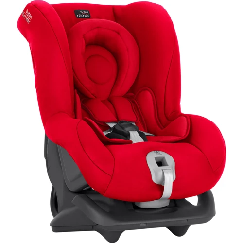Автокрісло Britax Römer First Class Plus (Fire Red): Внутрішні ремені 5-x точечные