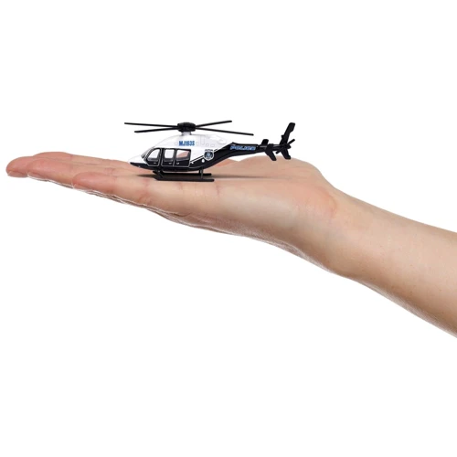 Набор металлических машинок Majorette Полицейские силы 7.5 см 5 шт.(2053188)