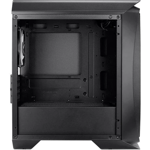 Корпус Aerocool Aero One Mini Frost-G-BK-v1 Black Mini Tower: Форм-фактор материнской платы Micro-ATX / Mini-ITX