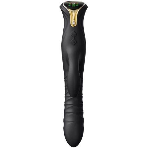 Пульсатор Zalo Mose Obsidian Black