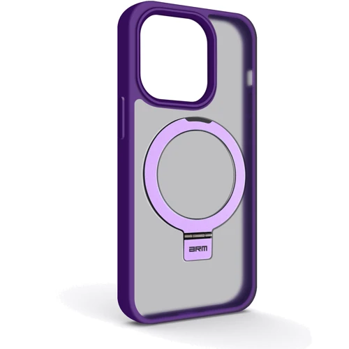 Чехол для iPhone ArmorStandart Unit Stand Purple for iPhone 13 Pro (ARM74898)