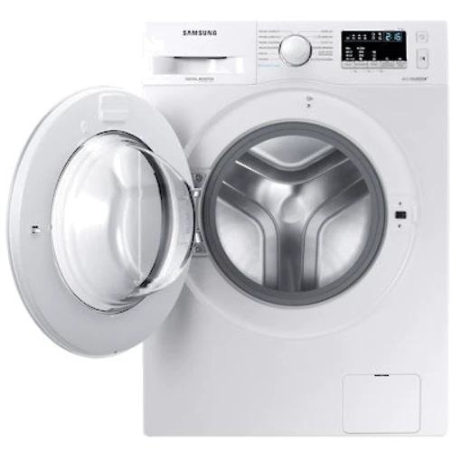 Стиральная машина Samsung WW80R421HDW: Загрузка белья (стирка), кг 8