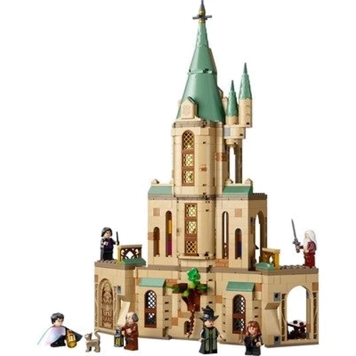 Конструктор LEGO Harry Potter Хогвартс: Кабинет Дамблдора (76402): Серия Harry Potter