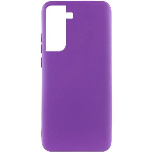 Аксесуар для смартфона Lakshmi Case Silicone Cover Purple для Samsung S911 Galaxy S23