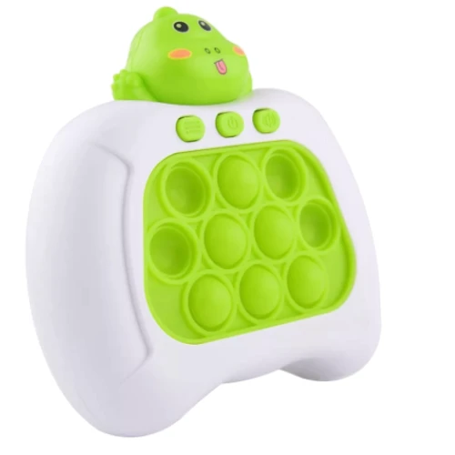 Портативная игра Speed Push Game Dinosaur yellow фото 5