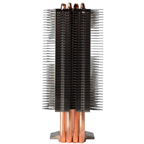 Кулер Gelid Solutions Tranquillo Rev.4 (CC-TranQ-04-B): Роз'єм 4pin