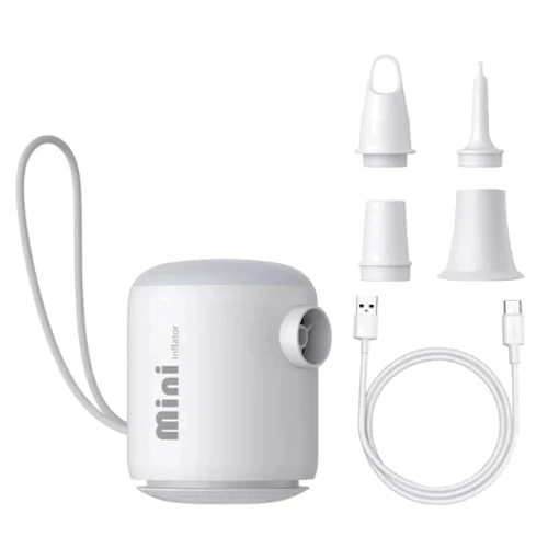 Портативный насос Baseus PocketGo Portable Air Pump (C11157700221-00)