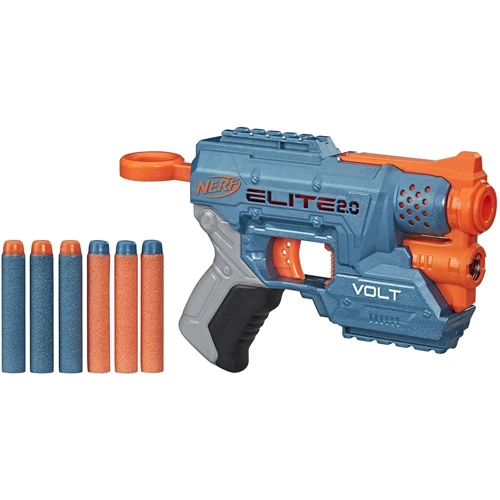Бластер Nerf Hasbro Элит 2.0 бластер Вольт E9952 фото 5