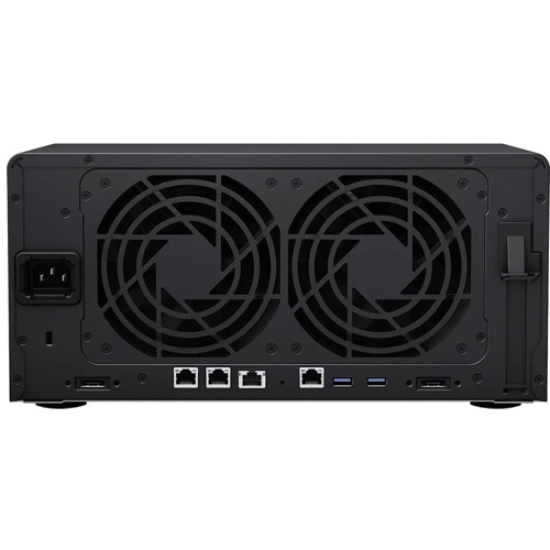 Сетевой накопитель (NAS) Synology DS1823xs+: Количество USB 3