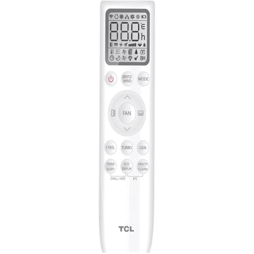 Кондиционер TCL TAC-18CHSD/XA82IN Black Inverter R32 WI-FI: Размер помещения, кв.м. 50