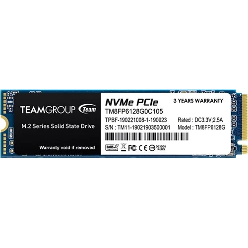 TEAM MP33 2 TB (TM8FP6002T0C101)