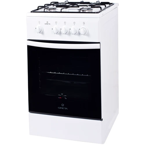 Газовая плита Greta 1470-00-20 W: Тип устройства кухонная плита