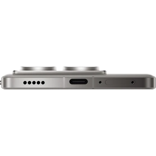 Смартфон Xiaomi 14T Pro 12/512GB Titan Gray (Global): Операційна система Android 14, HyperOS