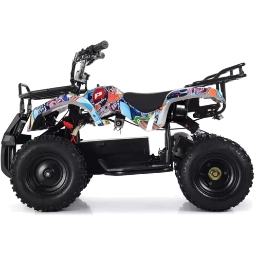 Детский электромобиль Квадроцикл Bambi HB-EATV800N-NEW8(MP3) V3 до 65 кг