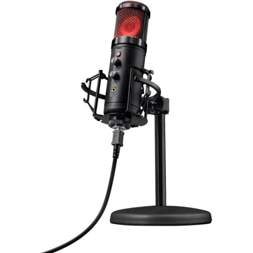 Мікрофон Trust GXT 256 Exxo USB Streaming Microphone (23510)