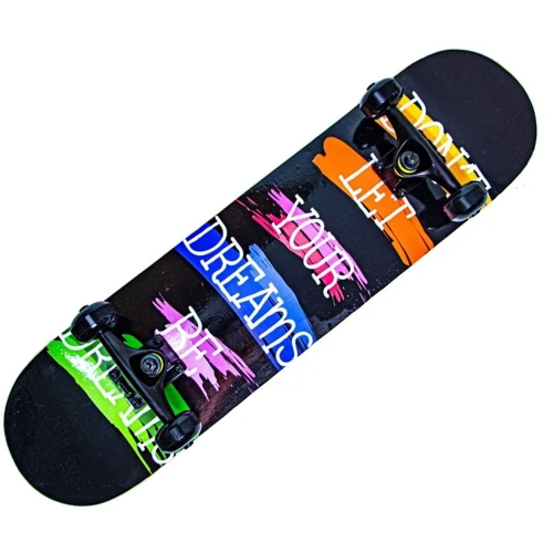 Скейт Scale Sports Dreams: Тип скейтборд