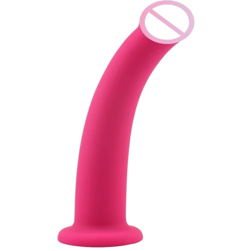 Фаллоимитатор Chisa Sweet Breeze Bend Over M Pink