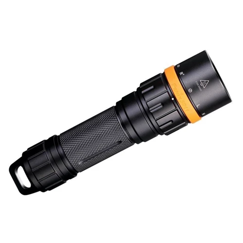 Фонарь Fenix SD11: Количество режимов 3