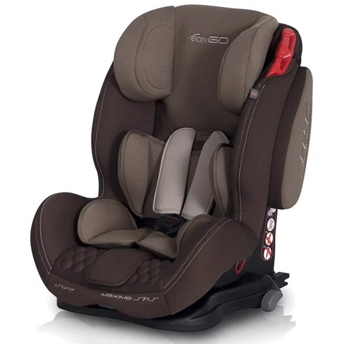 Автокресло Easy Go MAXIMA ISOFIX latte
