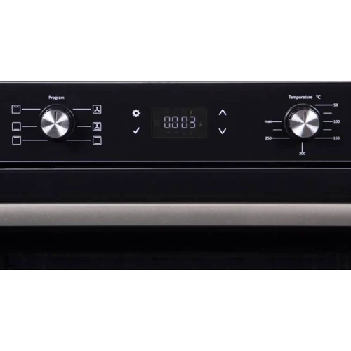 Духовой шкаф электрический Ventolux SIENA 6 TC (BK): Мощность подключения, Вт 2275