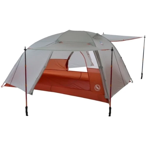 Палатка Big Agnes Copper Spur HV UL2 Long orange (021.0176)