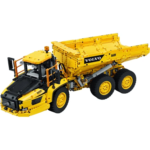 LEGO Technic Сочлененный самосвал 6x6 Volvo (42114) фото 9