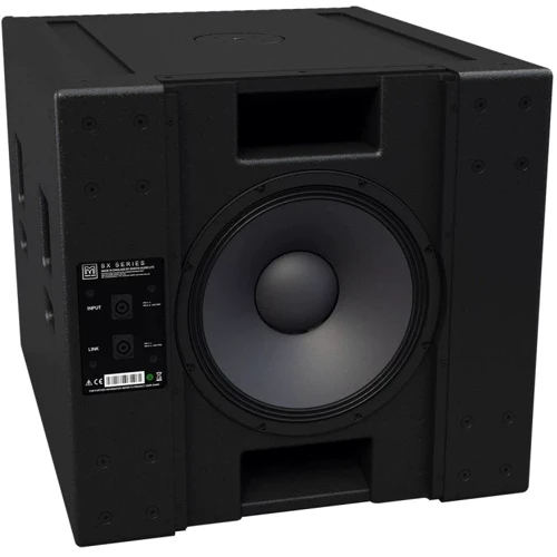 Сабвуфер MARTIN AUDIO SXC118: Диаметр динамика 18"