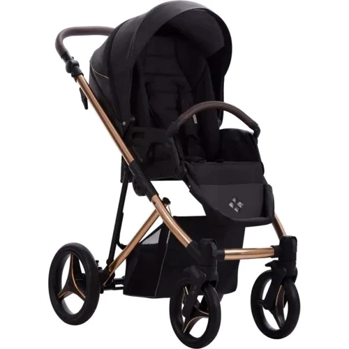 Візок Bebetto FLAVIO Premium STELA (02) (503.12.23.S02): Можливість встановлення люльки есть