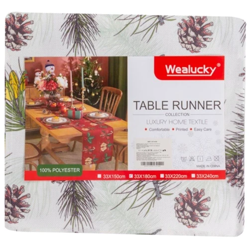 Раннер Wealucky 180х33 см (817-019): Тип раннер