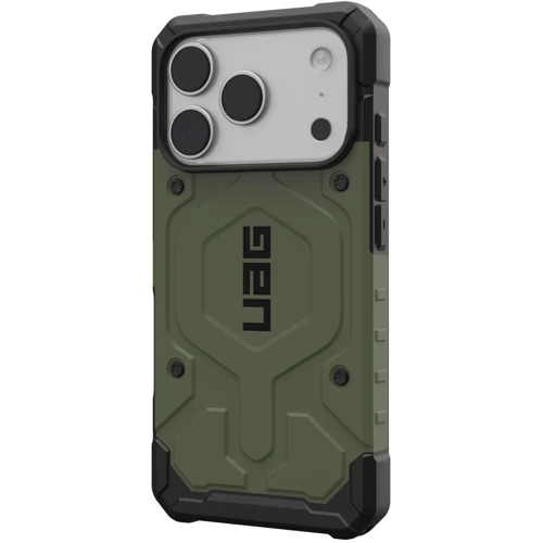 Чехол для iPhone Urban Armor Gear UAG Pathfinder Magsafe Olive (114548117272) for iPhone 17 Pro