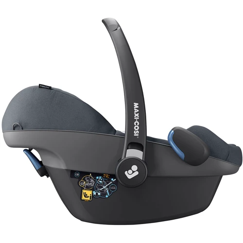 Автокресло MAXI-COSI Pebble PRO i-Size Essential Graphite (8799750120) фото 5