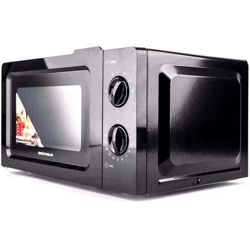 Микроволновая печь Grunhelm 20MX701-B: Объем, л 20 л